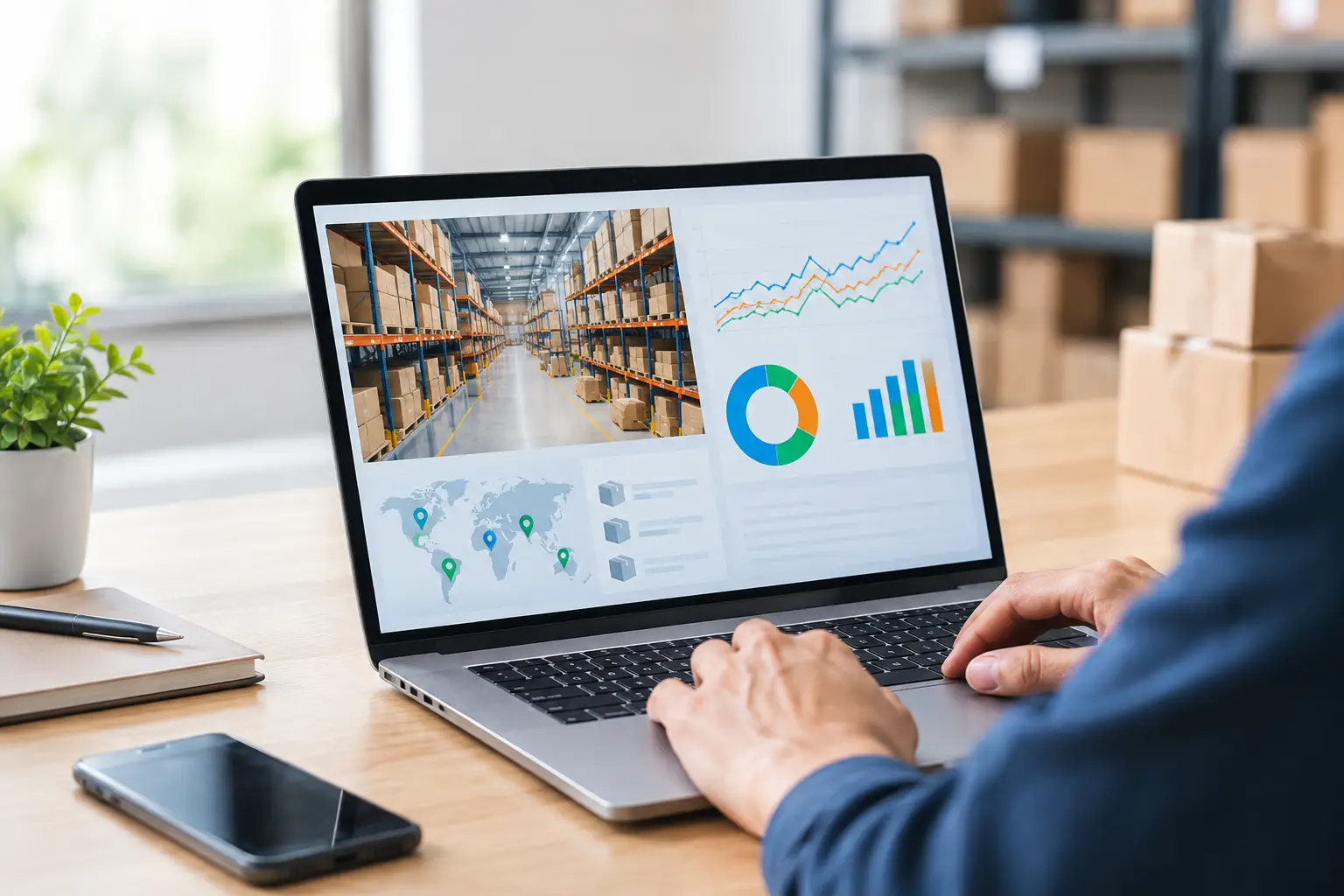 Inventory Simulation Software for Better Service